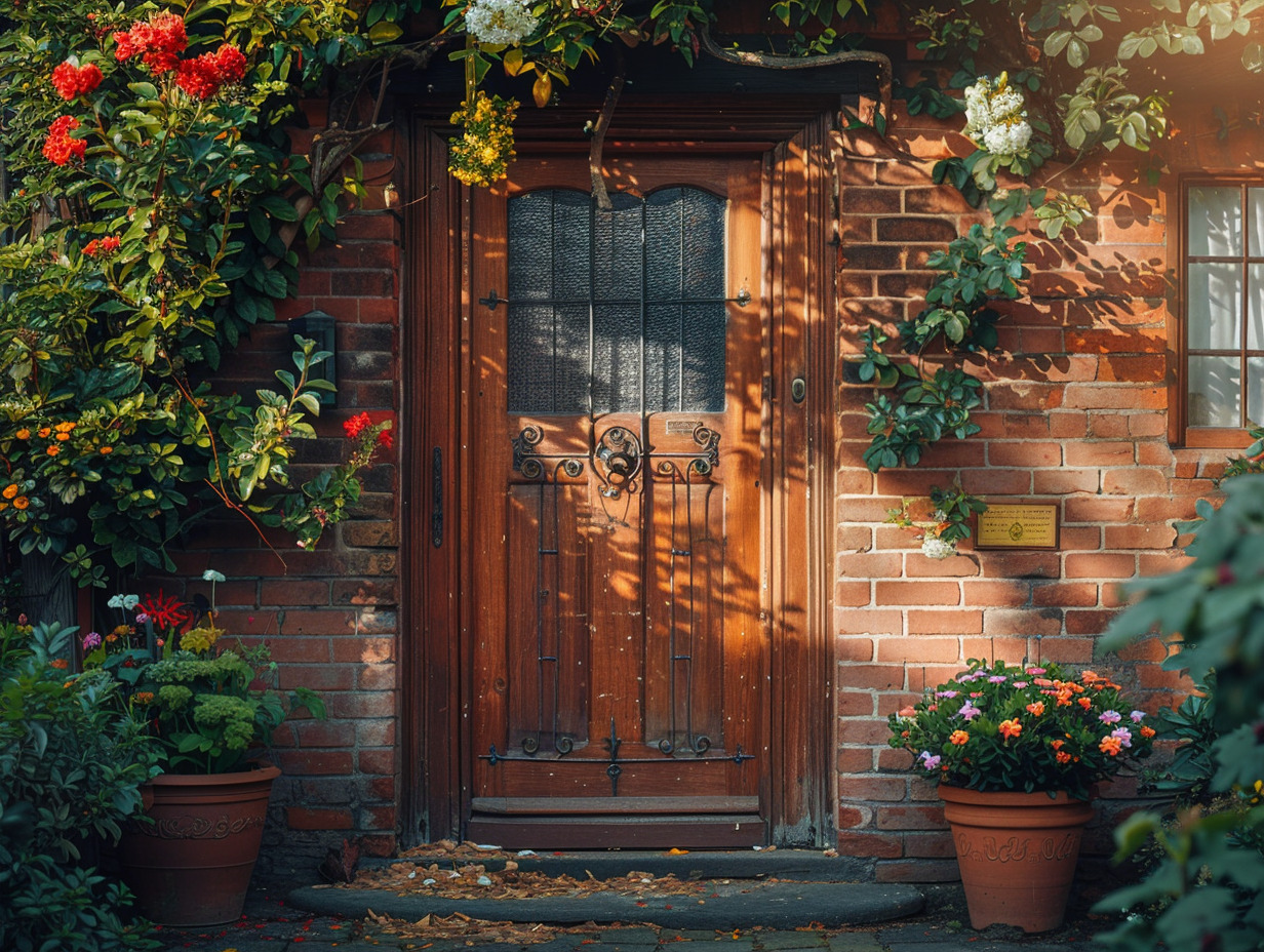 porte ancienne